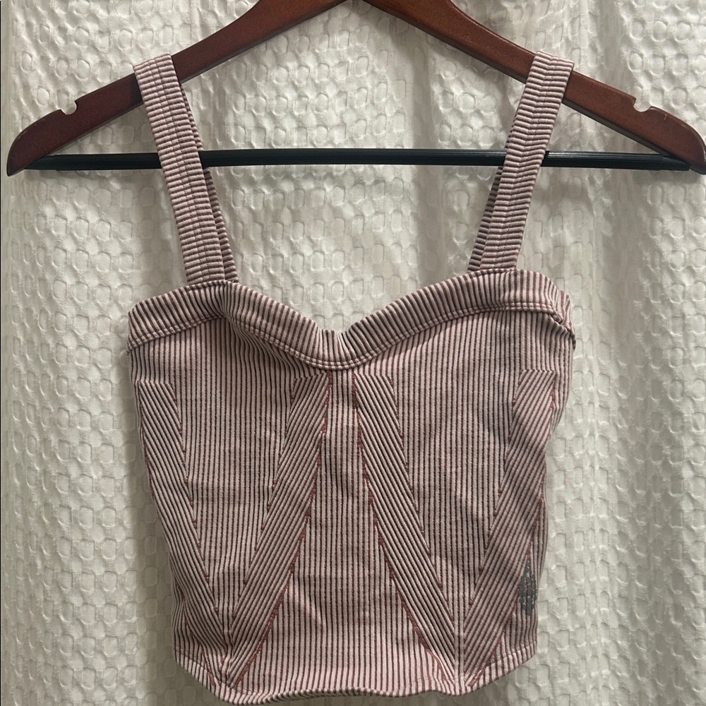 FP Movement All Clear Striped Cami XS/S